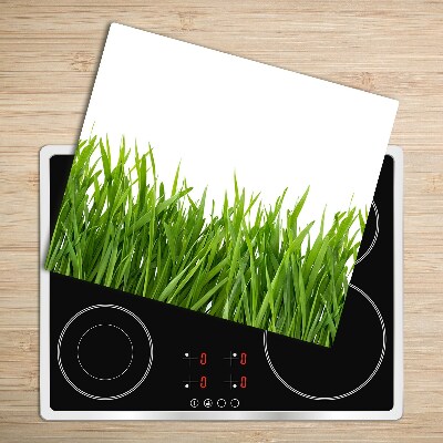 Chopping board Grass