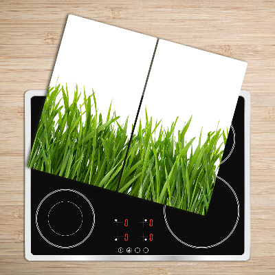 Chopping board Grass