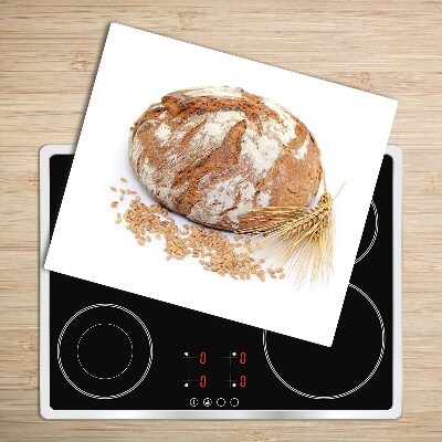 Chopping board Bread and wheat