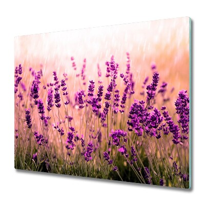 Chopping board Lavender