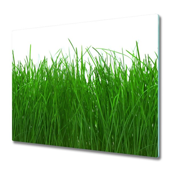 Chopping board Grass