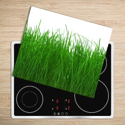 Chopping board Grass