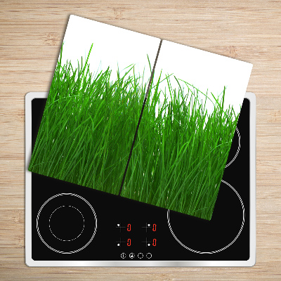 Chopping board Grass