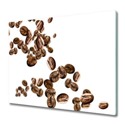 Chopping board Coffee beans