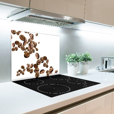 Chopping board Coffee beans