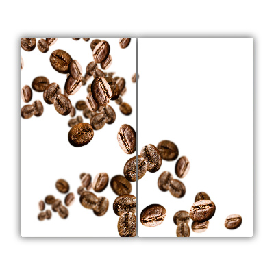 Chopping board Coffee beans