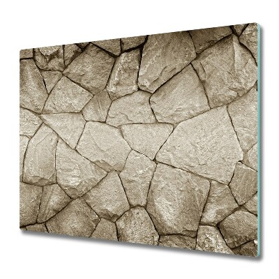 Chopping board Stone wall