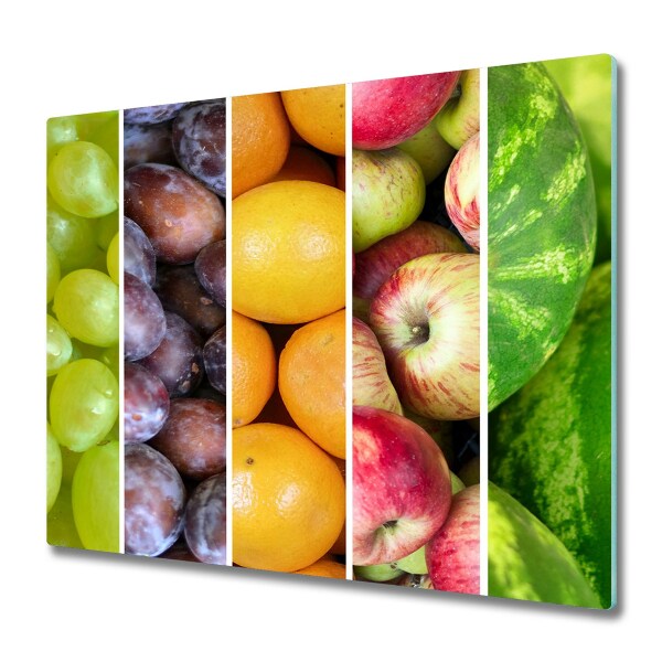 Chopping board Fruit