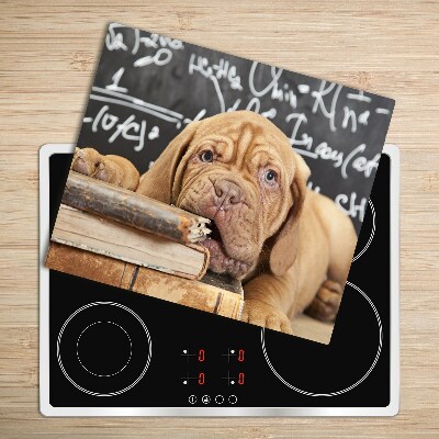 Chopping board Dog bites book