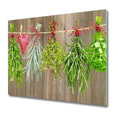 Chopping board Herbal cord