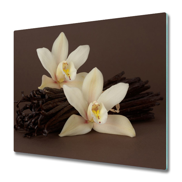 Chopping board Vanilla bean