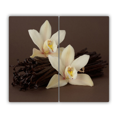 Chopping board Vanilla bean