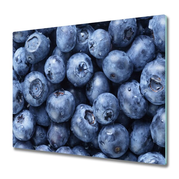 Chopping board Blueberries