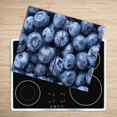 Chopping board Blueberries