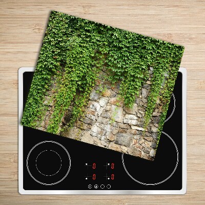 Chopping board Green ivy