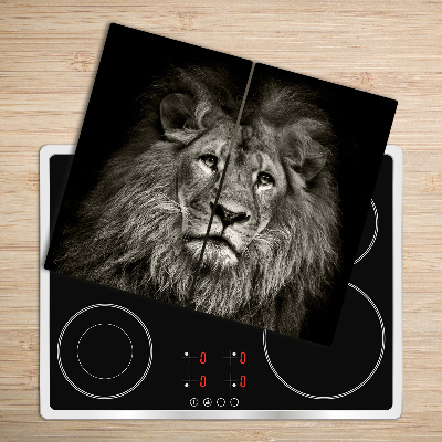 Chopping board Lion