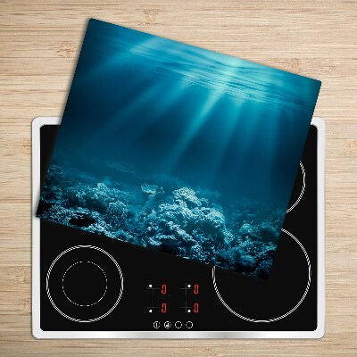 Chopping board Underwater world