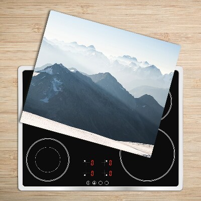 Chopping board Mountaintop