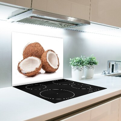 Chopping board Coconut