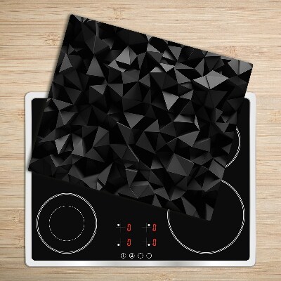 Chopping board 3d abstraction