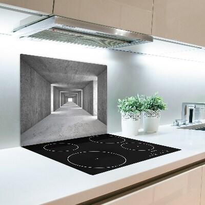 Chopping board Concrete tunnel