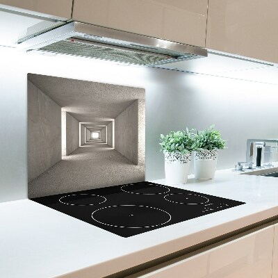 Chopping board Concrete tunnel