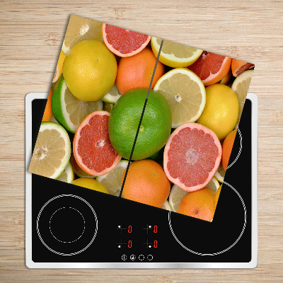 Chopping board Citrus fruits