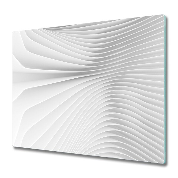 Chopping board Abstraction lines