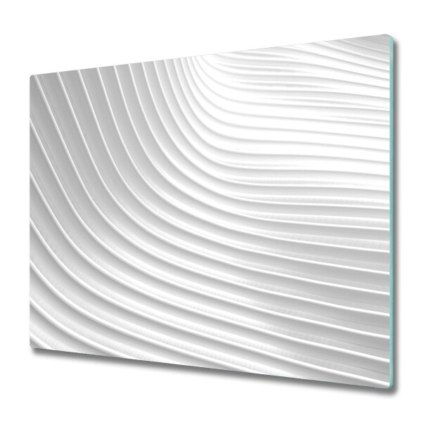 Chopping board Abstraction lines