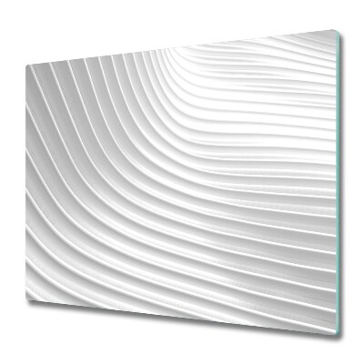 Chopping board Abstraction lines