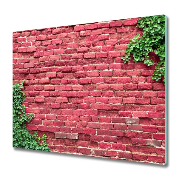 Chopping board Brick wall