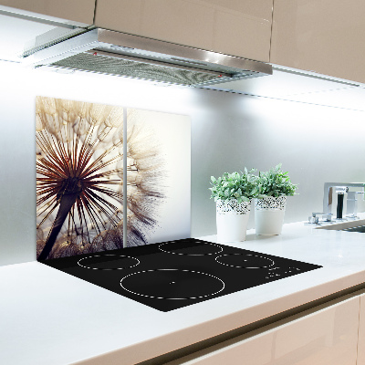 Chopping board Dandelion