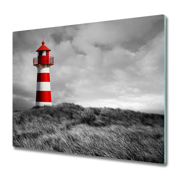 Chopping board Lighthouse