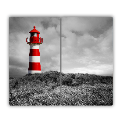 Chopping board Lighthouse