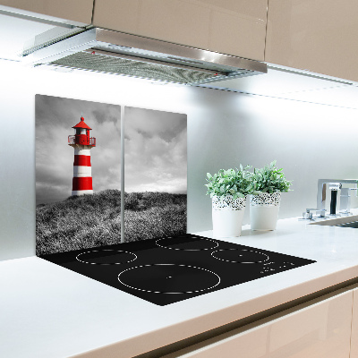 Chopping board Lighthouse