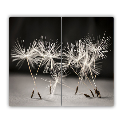 Chopping board Dandelion seeds