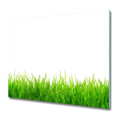 Chopping board Grass