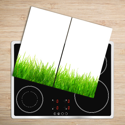 Chopping board Grass