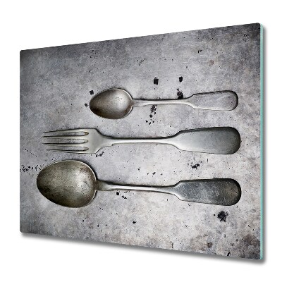 Chopping board Cutlery