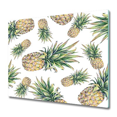 Chopping board Pineapple