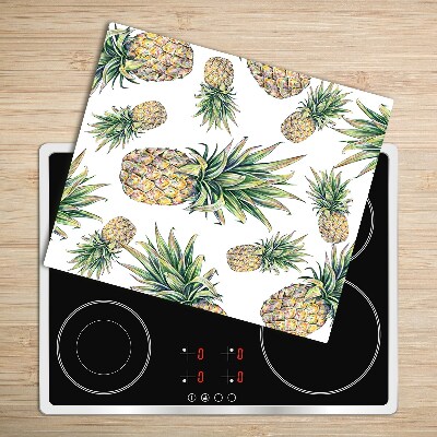 Chopping board Pineapple