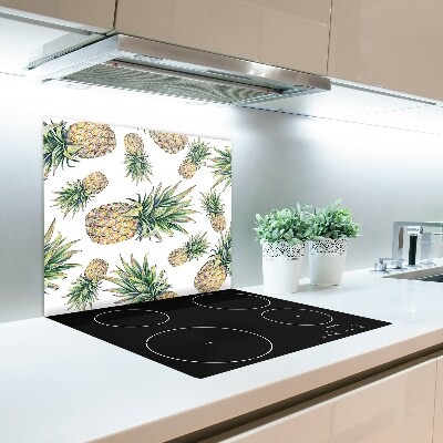 Chopping board Pineapple