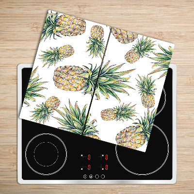 Chopping board Pineapple