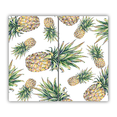 Chopping board Pineapple