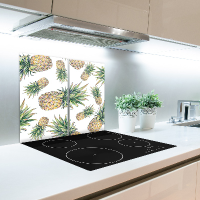 Chopping board Pineapple