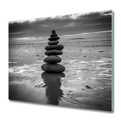 Chopping board Balancing stones