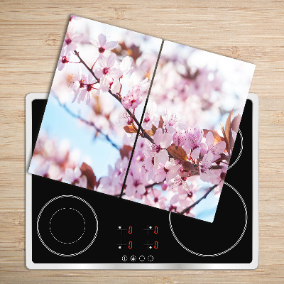 Chopping board Cherry blossoms