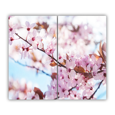 Chopping board Cherry blossoms