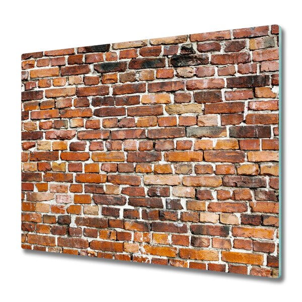 Chopping board Brick wall