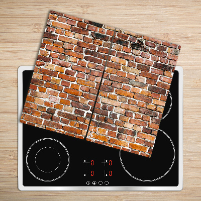 Chopping board Brick wall